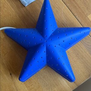 Blue Star IKEA Light